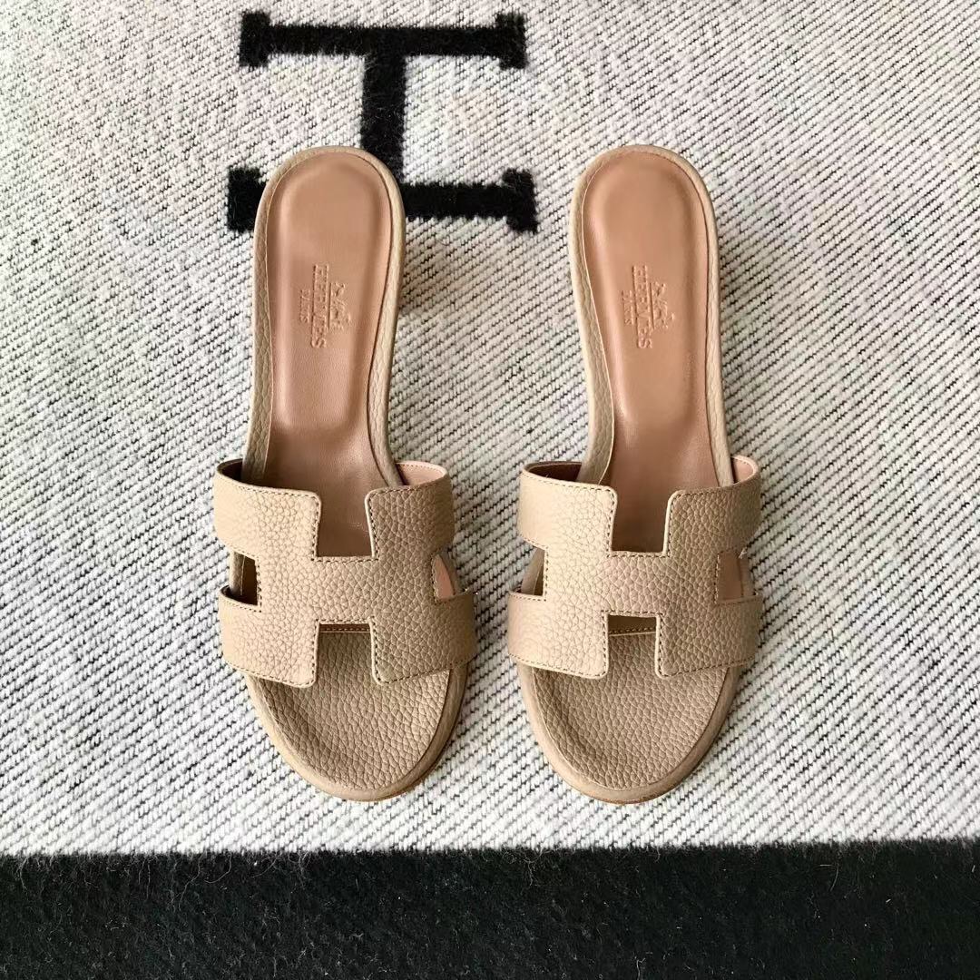 에르메스 올수공 오아시스 슬리퍼 샌들 토고 06